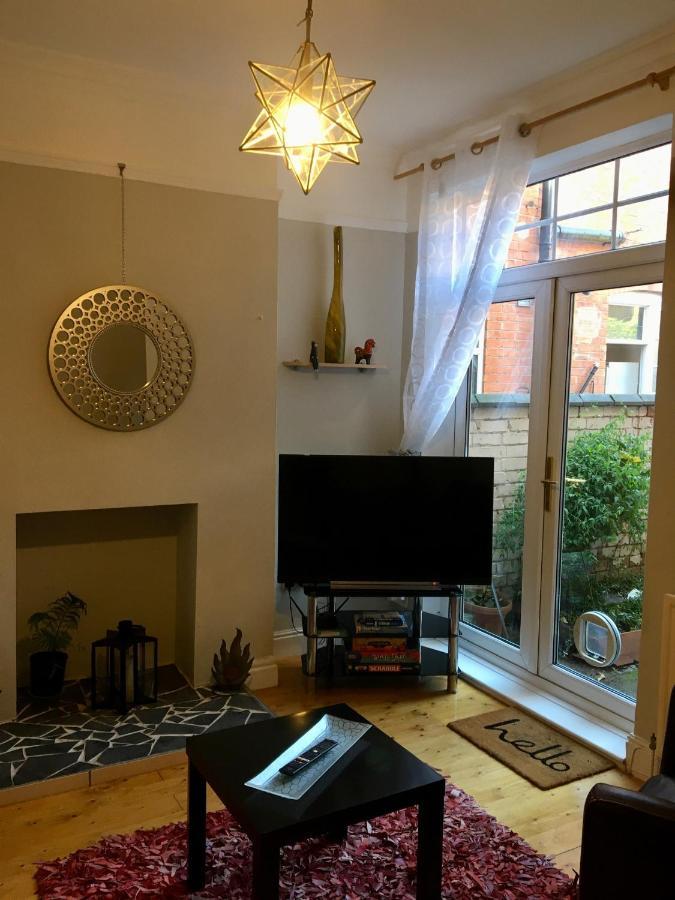 Lavender Apartment Leicester Exterior photo